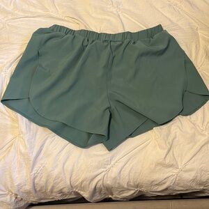 shein shorts only worn twice